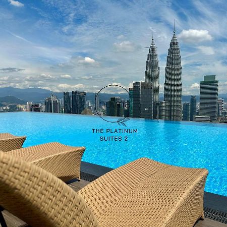 Ferienwohnung The Platinum 2 Kuala Lumpur By Holma Exterior foto