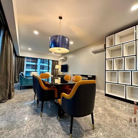 Ferienwohnung The Platinum 2 Kuala Lumpur By Holma Exterior foto