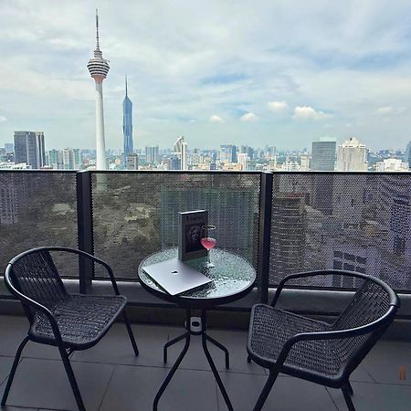 Ferienwohnung The Platinum 2 Kuala Lumpur By Holma Exterior foto