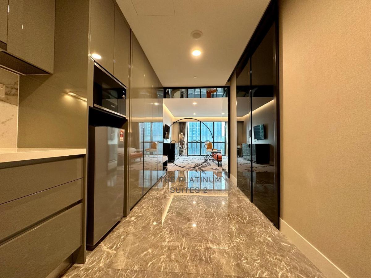 Ferienwohnung The Platinum 2 Kuala Lumpur By Holma Exterior foto