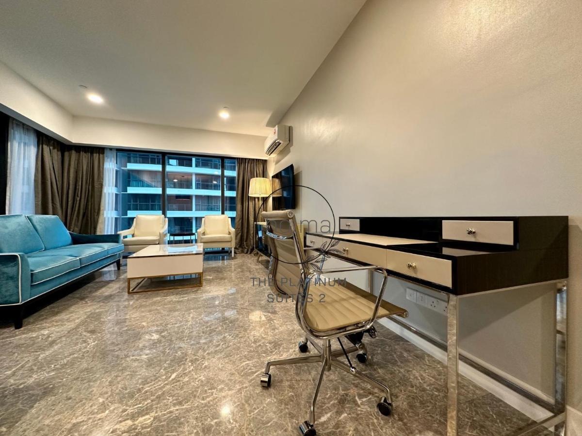 Ferienwohnung The Platinum 2 Kuala Lumpur By Holma Exterior foto