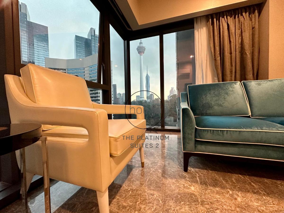 Ferienwohnung The Platinum 2 Kuala Lumpur By Holma Exterior foto