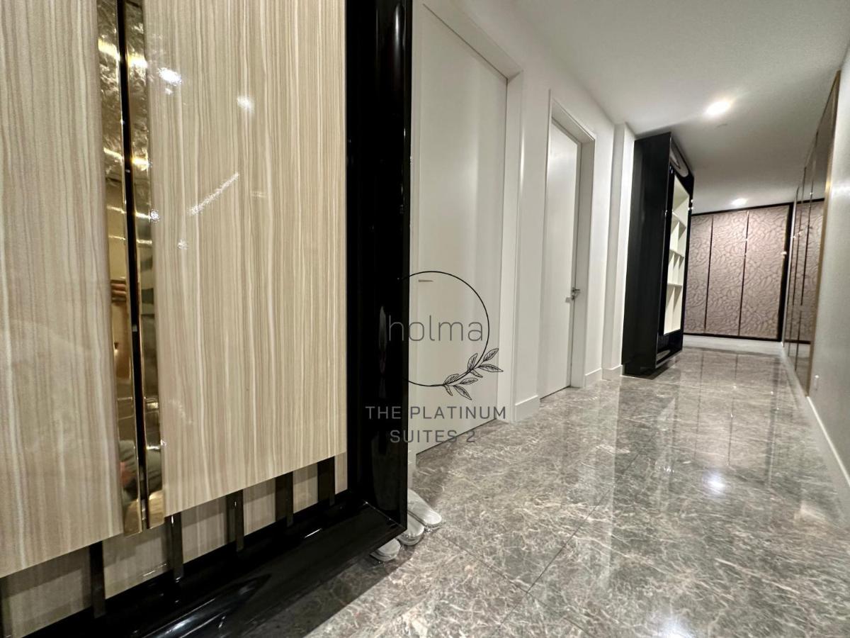 Ferienwohnung The Platinum 2 Kuala Lumpur By Holma Exterior foto