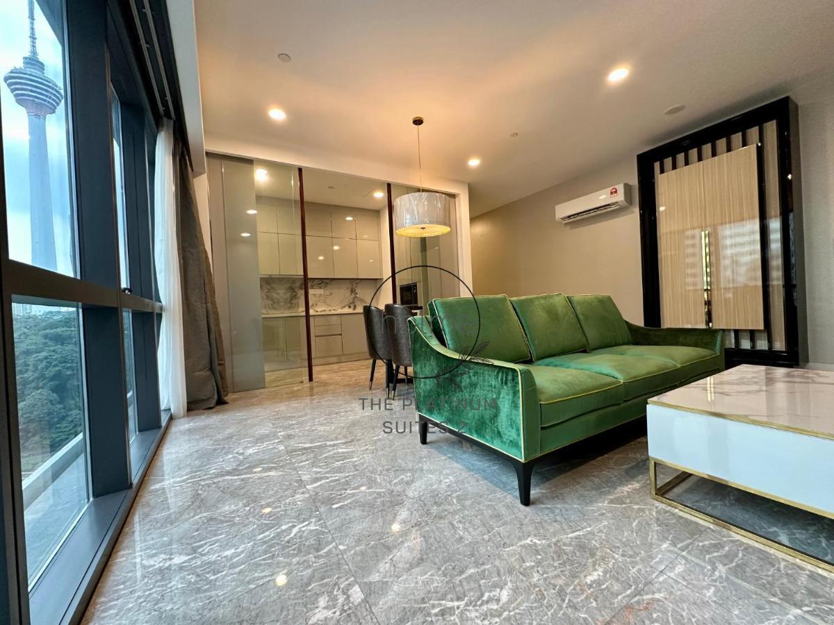 Ferienwohnung The Platinum 2 Kuala Lumpur By Holma Exterior foto