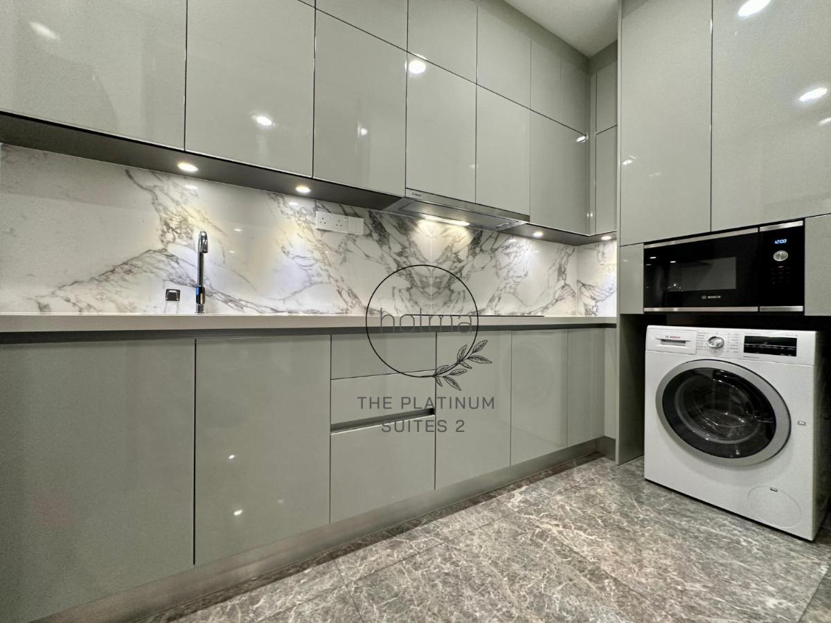 Ferienwohnung The Platinum 2 Kuala Lumpur By Holma Exterior foto