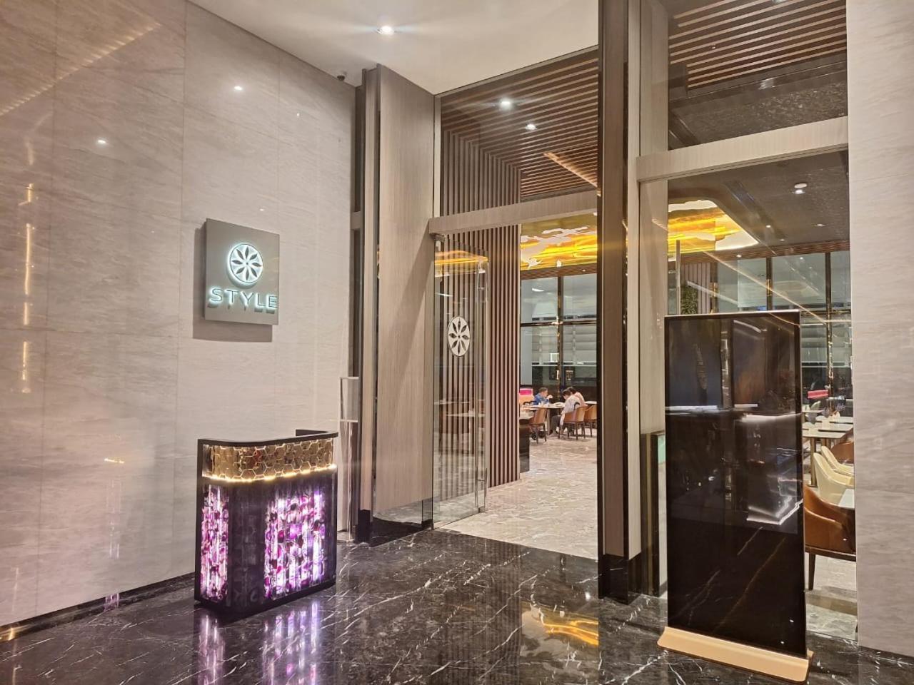 Ferienwohnung The Platinum 2 Kuala Lumpur By Holma Exterior foto