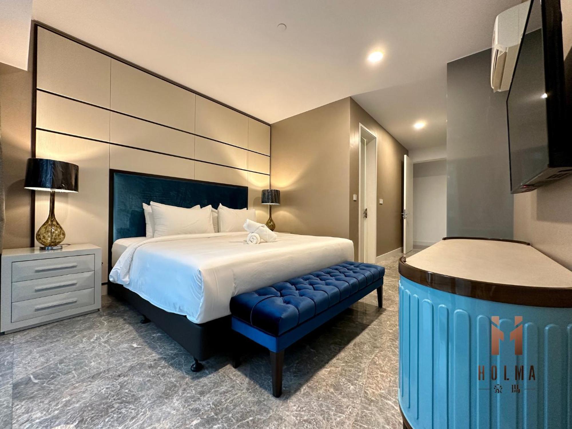 Ferienwohnung The Platinum 2 Kuala Lumpur By Holma Exterior foto