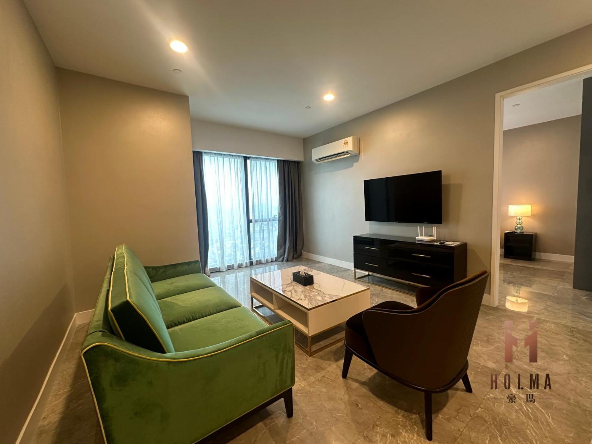 Ferienwohnung The Platinum 2 Kuala Lumpur By Holma Exterior foto