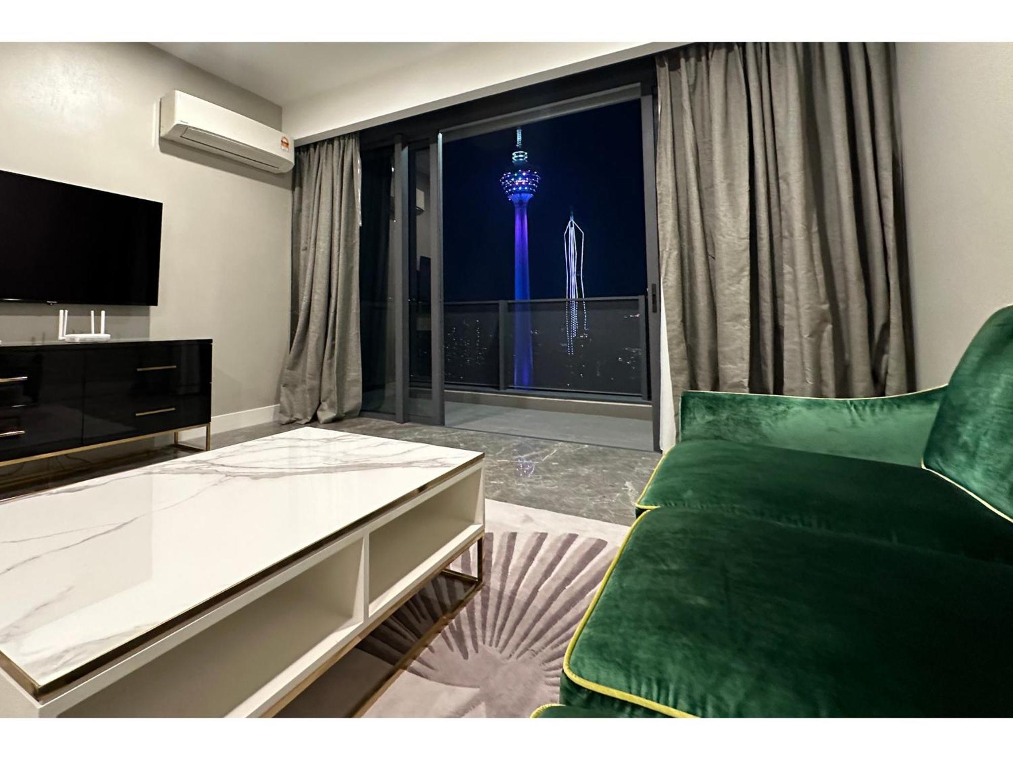 Ferienwohnung The Platinum 2 Kuala Lumpur By Holma Exterior foto
