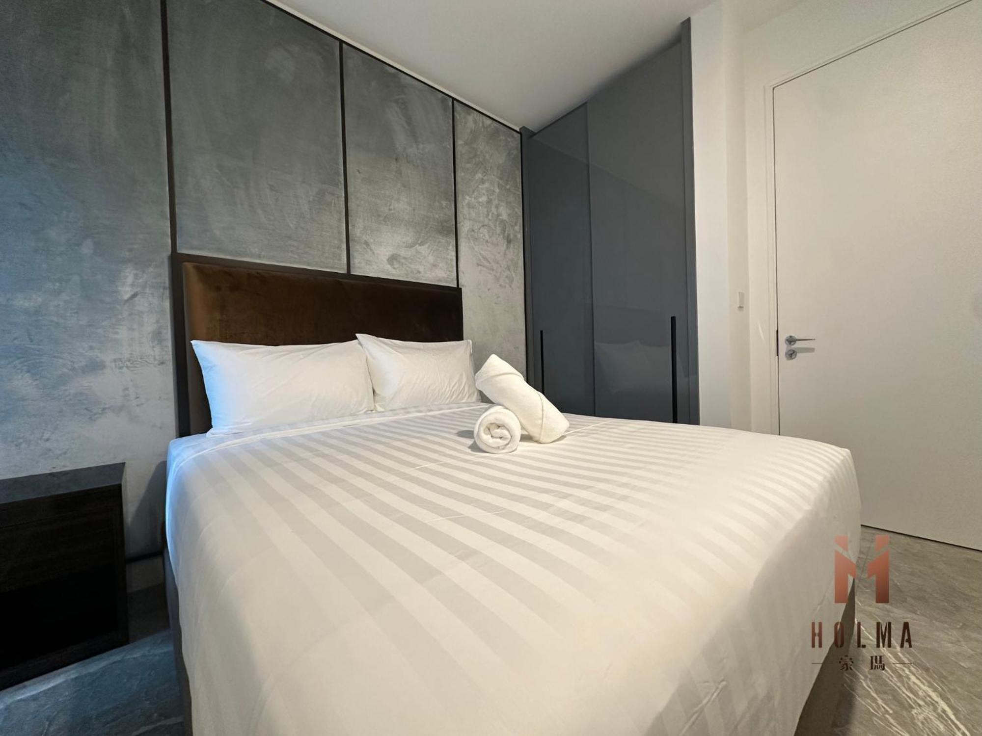 Ferienwohnung The Platinum 2 Kuala Lumpur By Holma Exterior foto