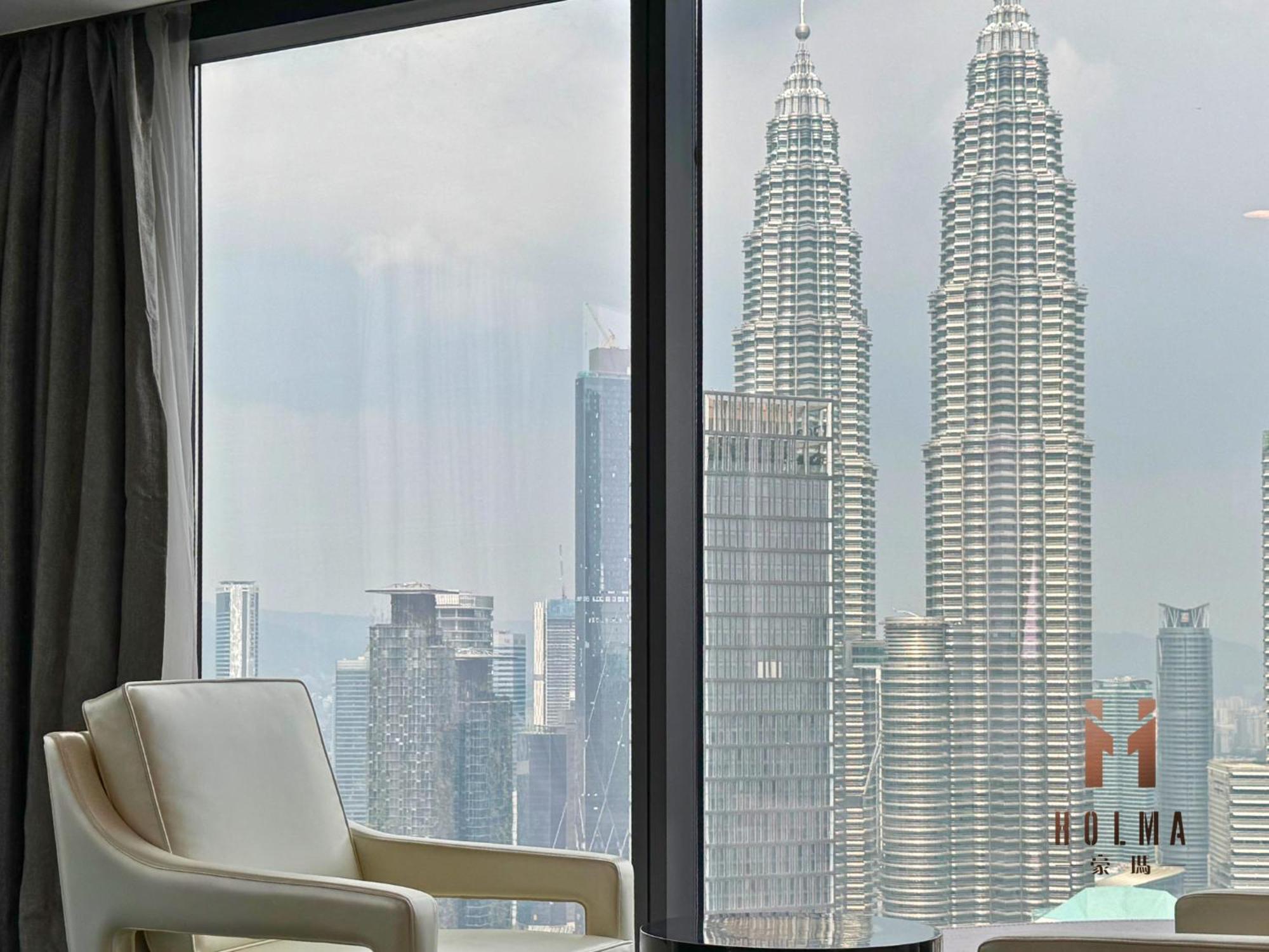 Ferienwohnung The Platinum 2 Kuala Lumpur By Holma Exterior foto