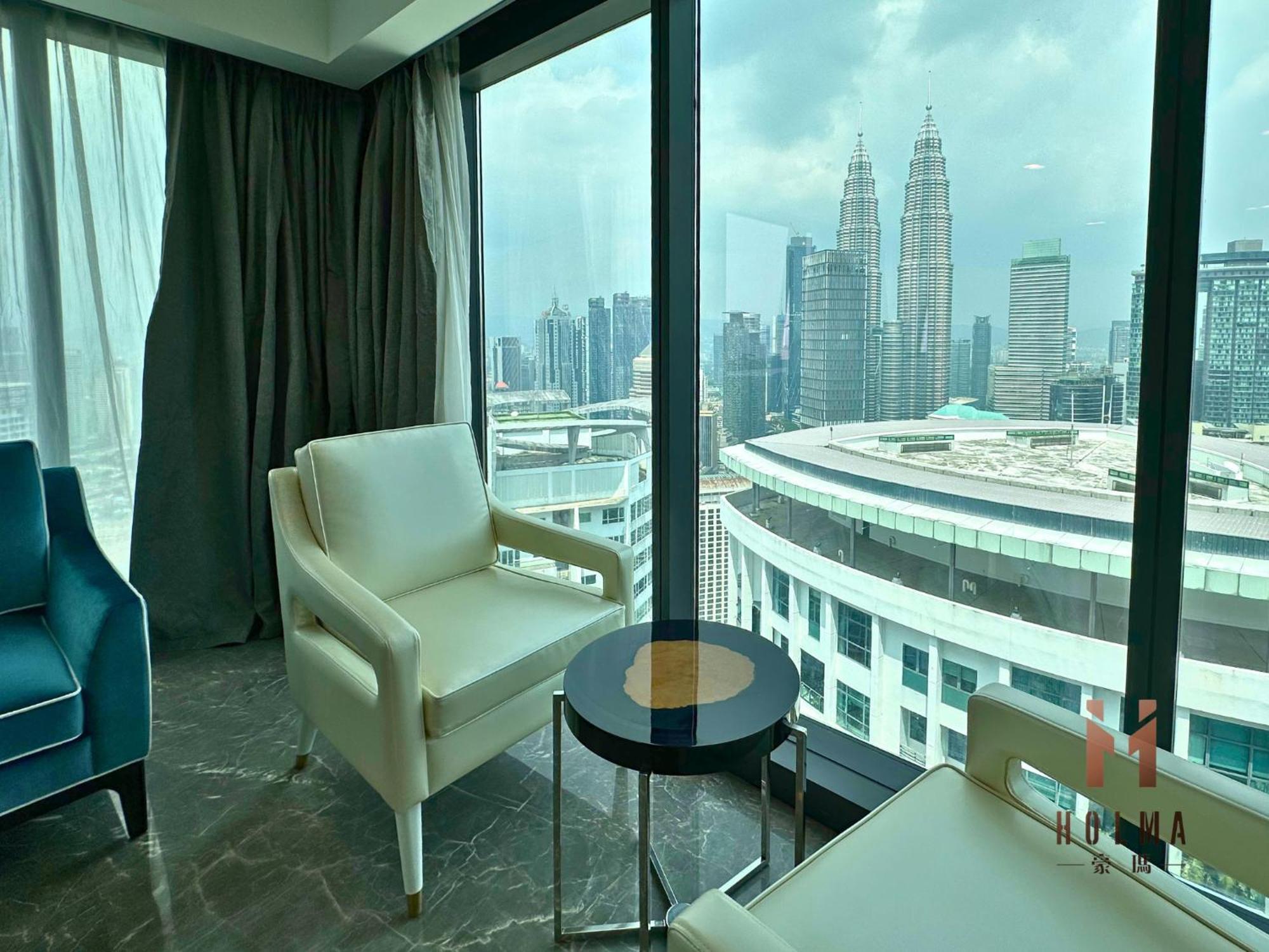 Ferienwohnung The Platinum 2 Kuala Lumpur By Holma Exterior foto