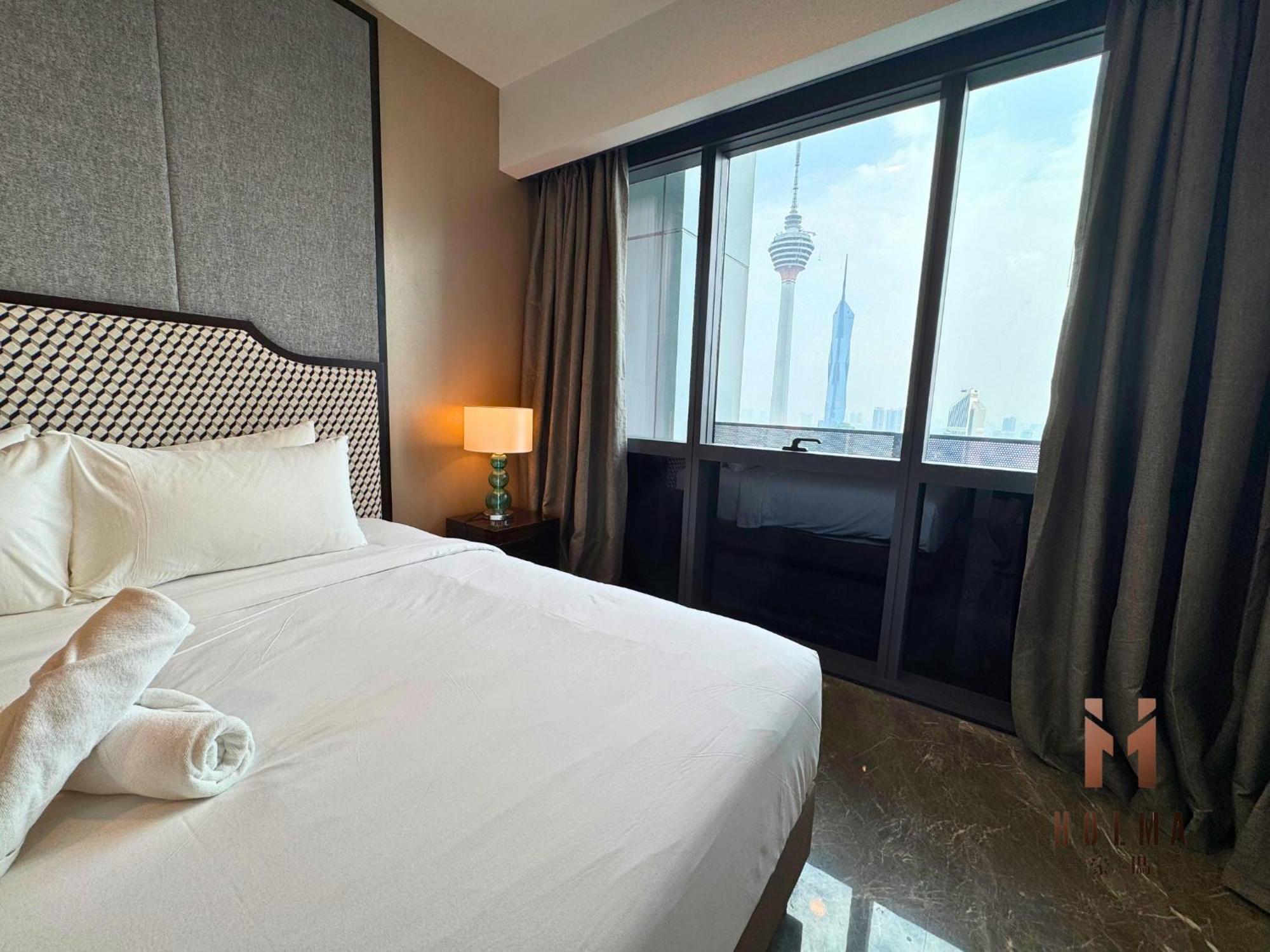 Ferienwohnung The Platinum 2 Kuala Lumpur By Holma Exterior foto
