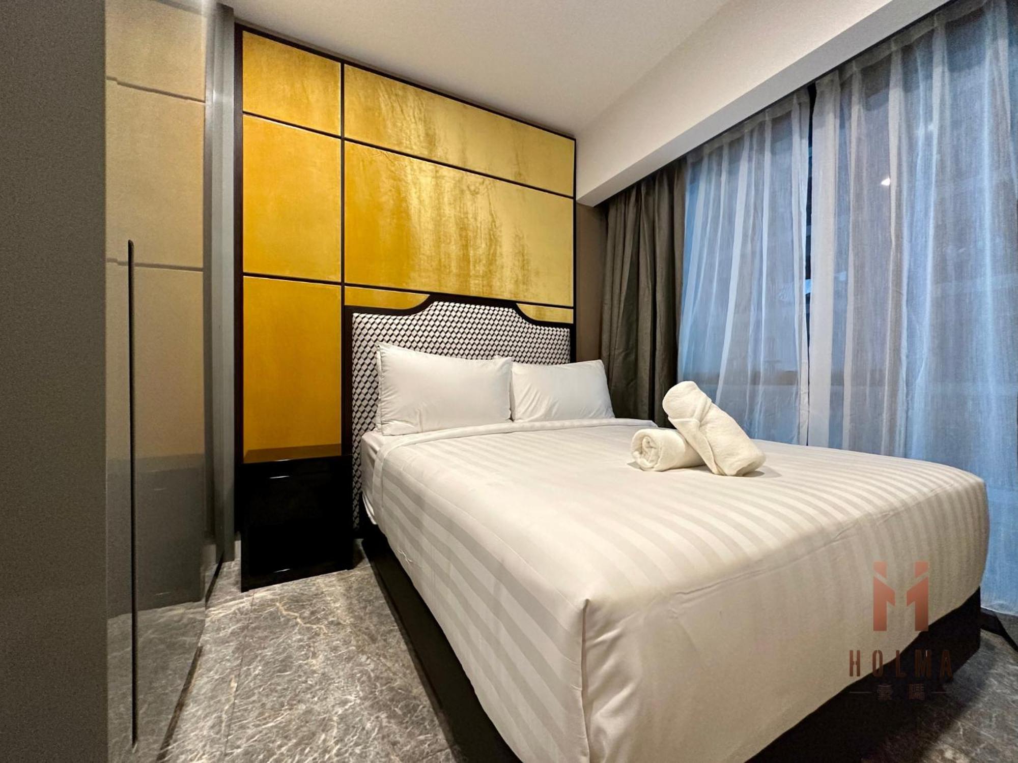 Ferienwohnung The Platinum 2 Kuala Lumpur By Holma Exterior foto
