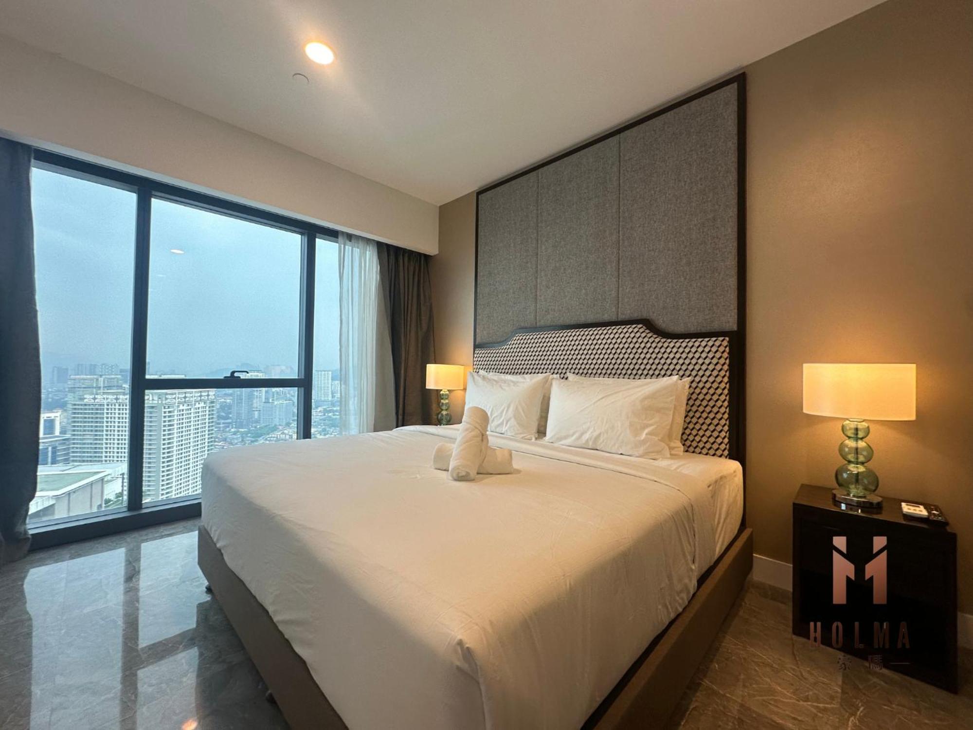 Ferienwohnung The Platinum 2 Kuala Lumpur By Holma Exterior foto