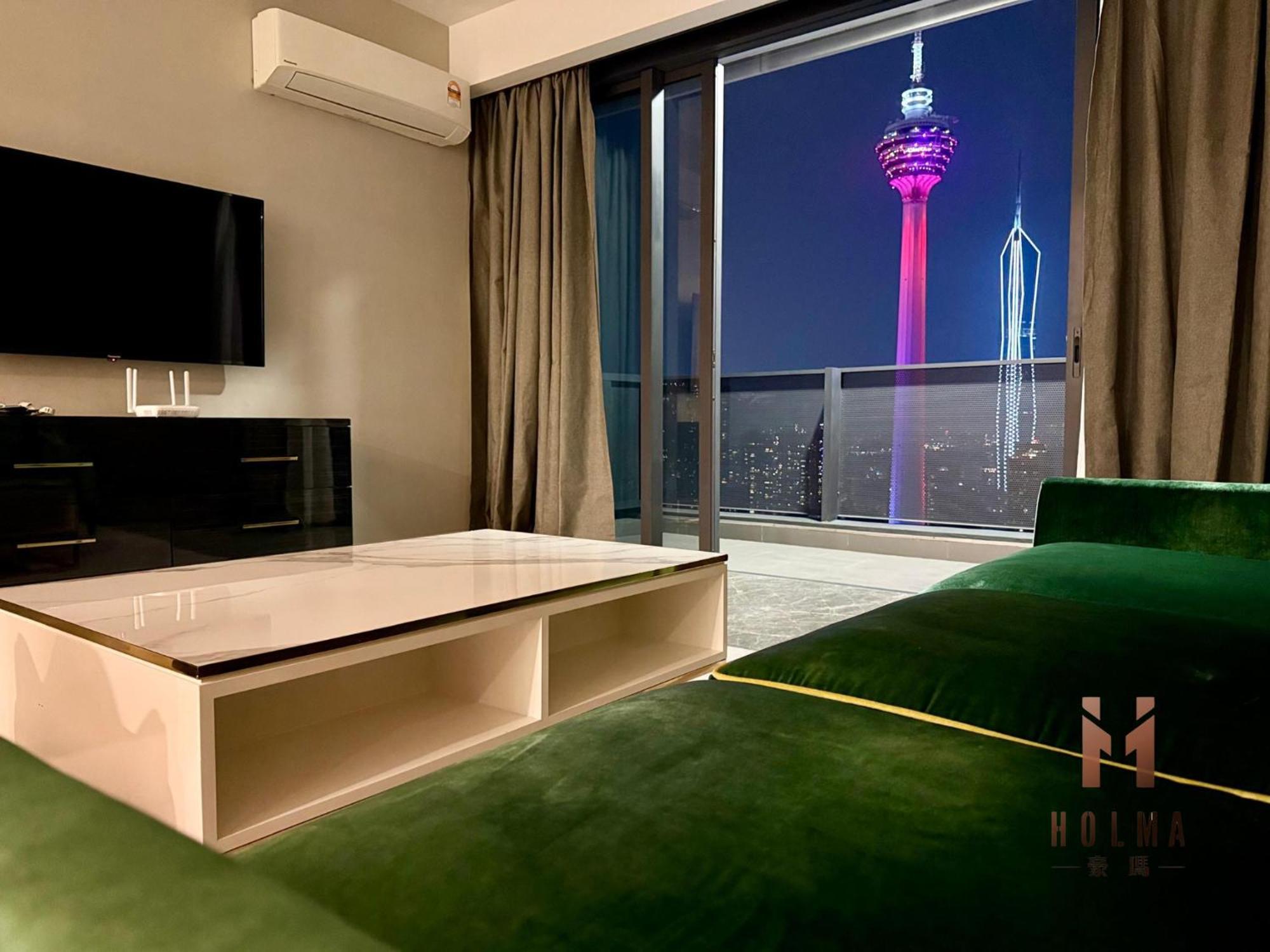Ferienwohnung The Platinum 2 Kuala Lumpur By Holma Exterior foto