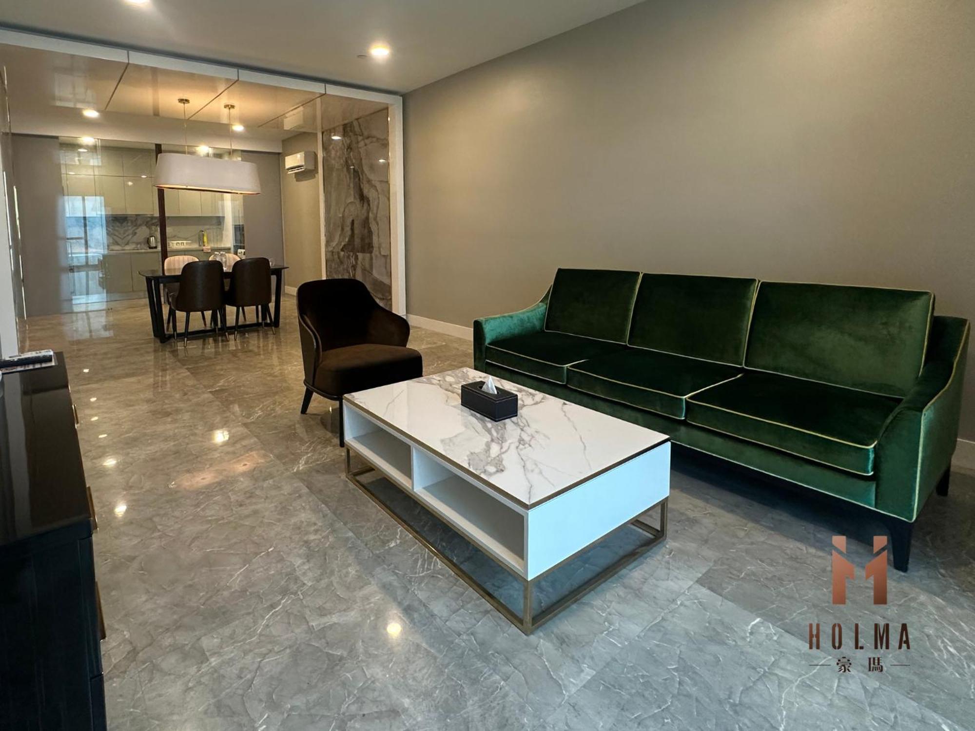 Ferienwohnung The Platinum 2 Kuala Lumpur By Holma Exterior foto