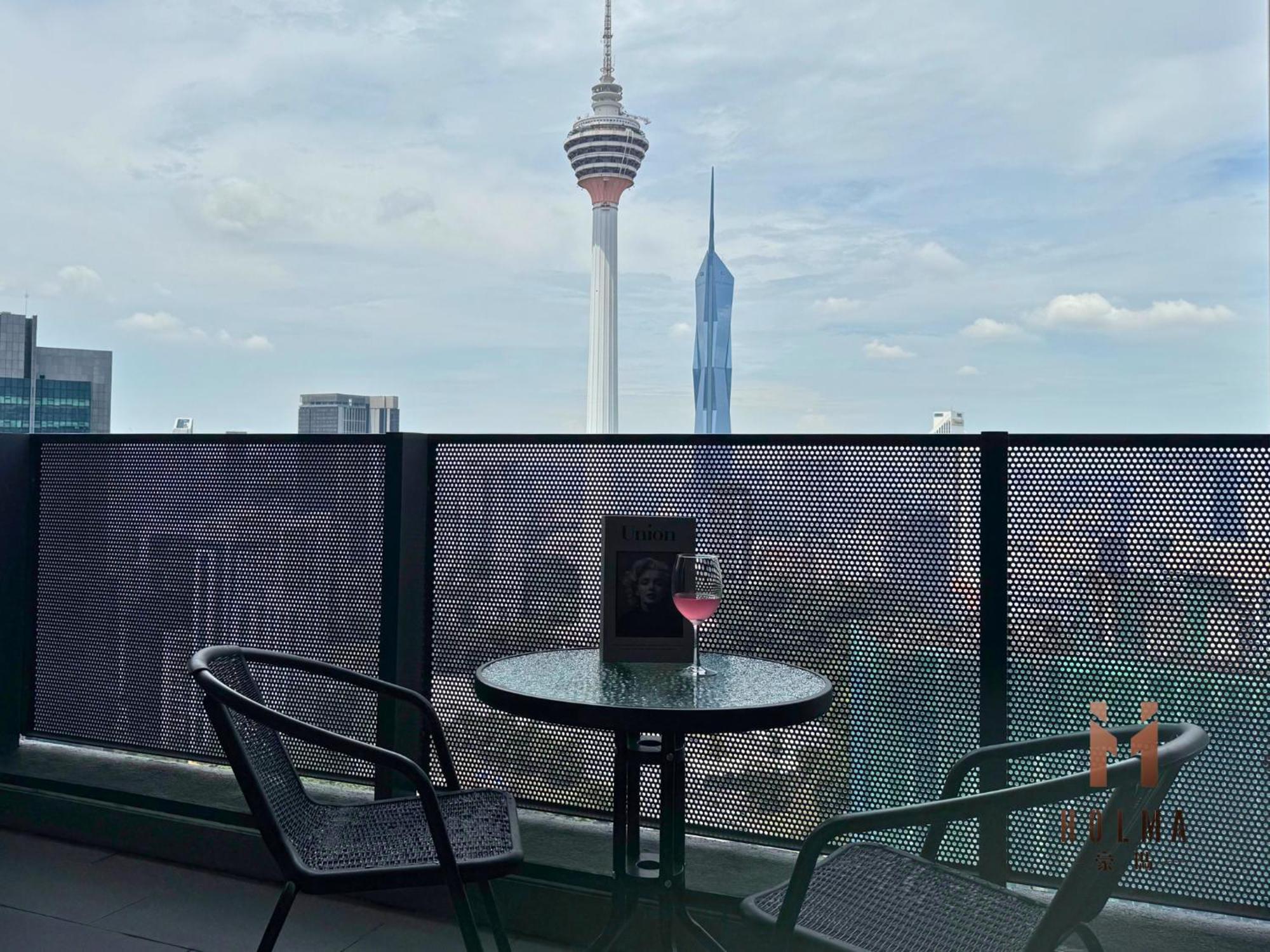 Ferienwohnung The Platinum 2 Kuala Lumpur By Holma Exterior foto